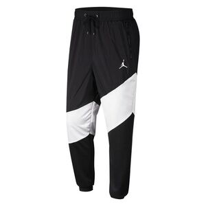 Nike Air Jordan Wings Diamond Pants CI7921-010 (Black/White)